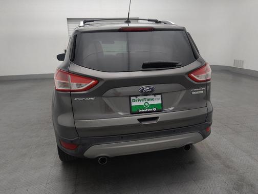 2013 Ford Escape Titanium