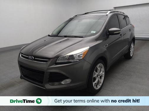 2013 Ford Escape Titanium