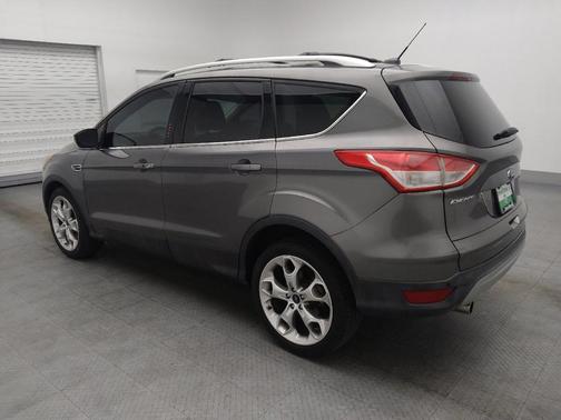 2013 Ford Escape Titanium