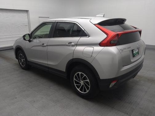 2020 Mitsubishi Eclipse Cross ES