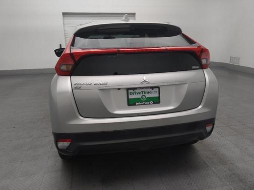 2020 Mitsubishi Eclipse Cross ES