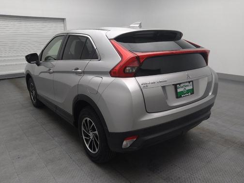 2020 Mitsubishi Eclipse Cross ES