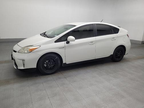 2015 Toyota Prius Three