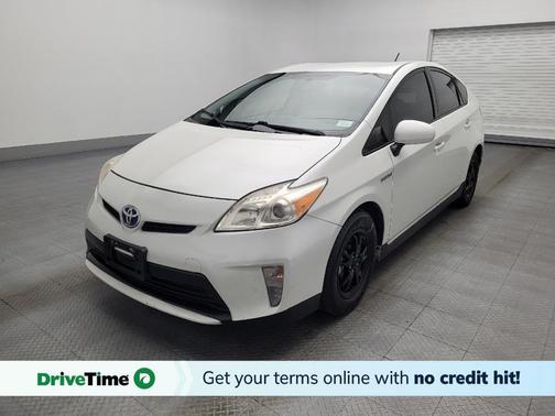 2015 Toyota Prius Three