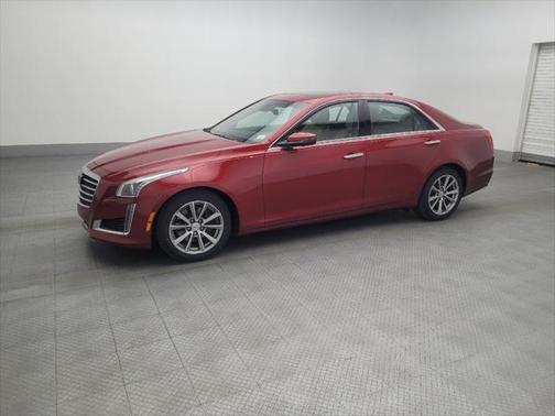 2019 Cadillac CTS 3.6L Luxury