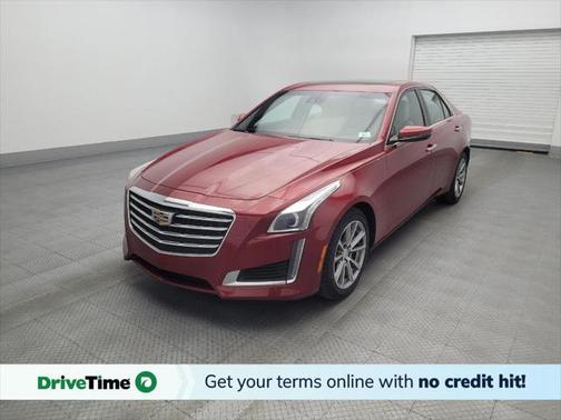 2019 Cadillac CTS 3.6L Luxury