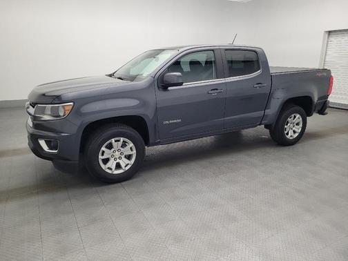 2016 Chevrolet Colorado LT