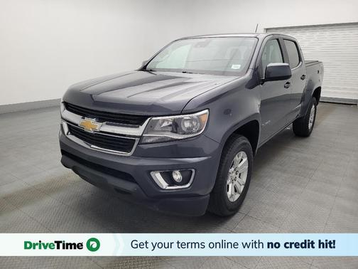 2016 Chevrolet Colorado LT