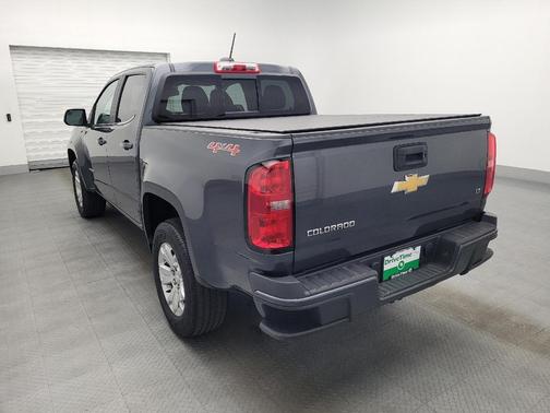 2016 Chevrolet Colorado LT