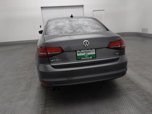 2016 Volkswagen Jetta 1.4T SE