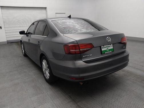 2016 Volkswagen Jetta 1.4T SE