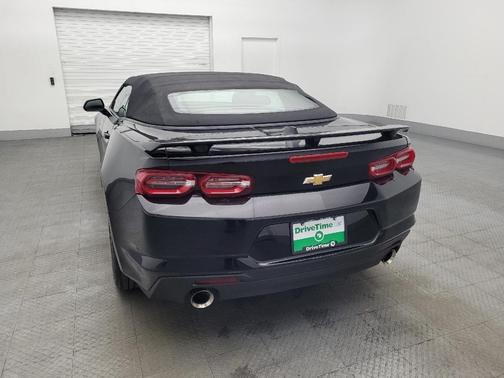 2019 Chevrolet Camaro 1LT