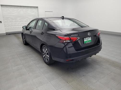 2021 Nissan Versa 1.6 SV