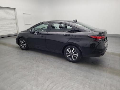 2021 Nissan Versa 1.6 SV