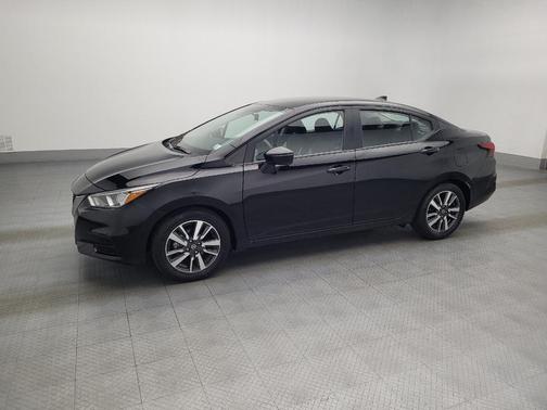2021 Nissan Versa 1.6 SV