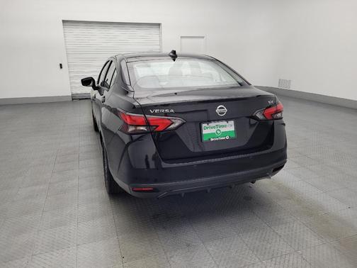 2021 Nissan Versa 1.6 SV