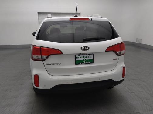 2015 Kia Sorento LX