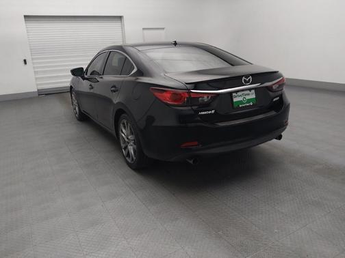 2014 Mazda Mazda6 i Grand Touring