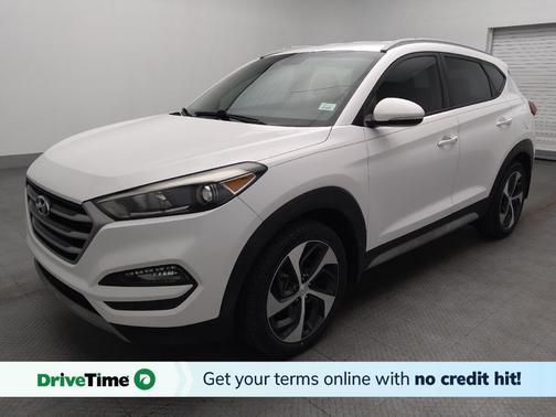2018 Hyundai TUCSON Sport