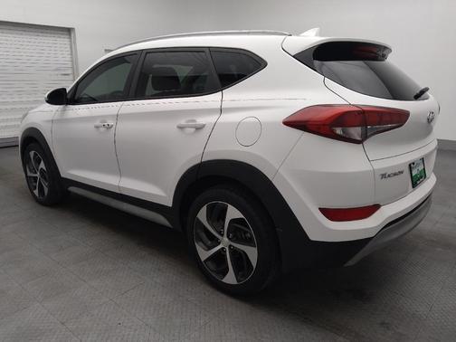 2018 Hyundai TUCSON Sport