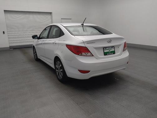 2017 Hyundai Accent Value Edition