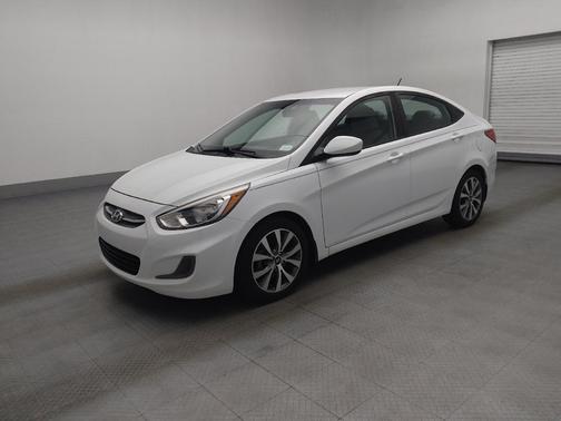 2017 Hyundai Accent Value Edition
