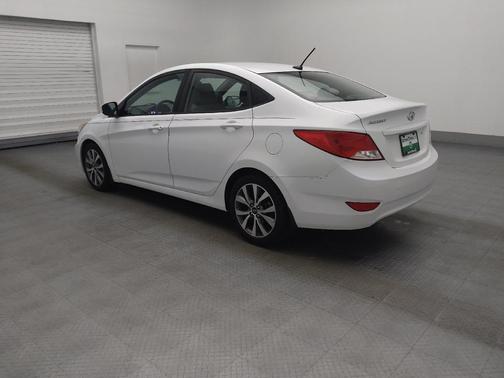2017 Hyundai Accent Value Edition