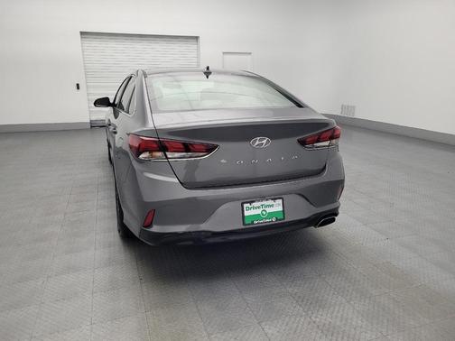 2019 Hyundai SONATA SE