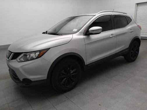 2019 Nissan Rogue Sport SV