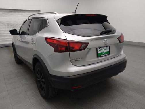2019 Nissan Rogue Sport SV