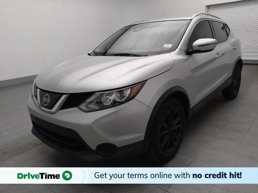 2019 Nissan Rogue Sport SV
