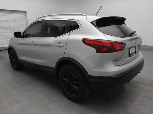 2019 Nissan Rogue Sport SV
