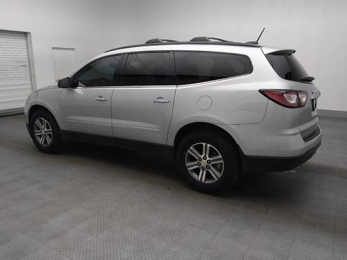 2017 Chevrolet Traverse 1LT
