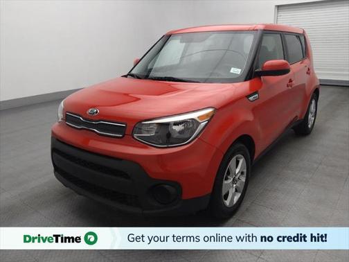2019 Kia Soul Base