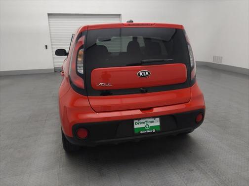 2019 Kia Soul Base