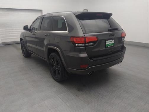 2015 Jeep Grand Cherokee Altitude