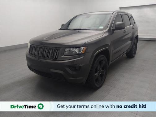 2015 Jeep Grand Cherokee Altitude