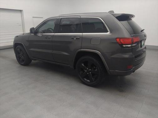 2015 Jeep Grand Cherokee Altitude