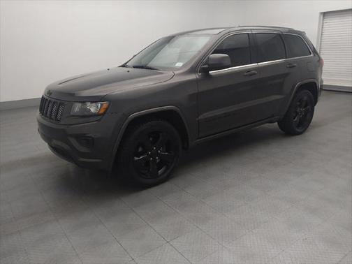 2015 Jeep Grand Cherokee Altitude