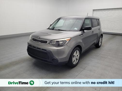 2016 Kia Soul Base