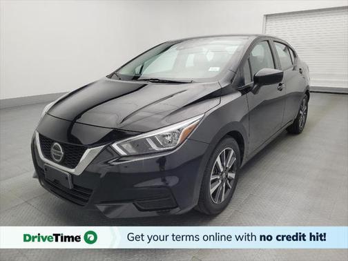 2022 Nissan Versa 1.6 SV