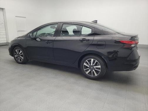 2022 Nissan Versa 1.6 SV