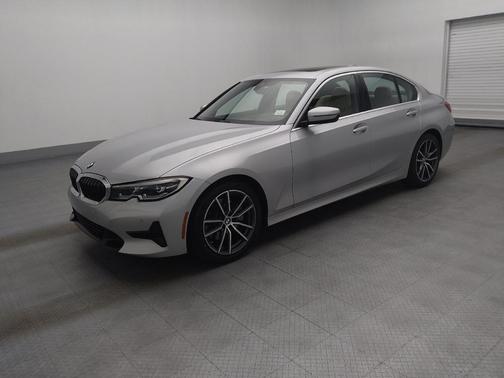 2019 BMW 330 