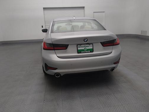 2019 BMW 330 