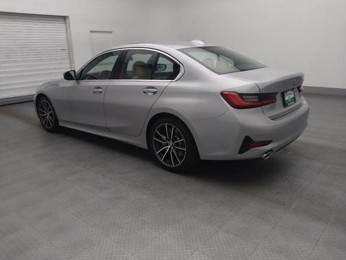 2019 BMW 330 