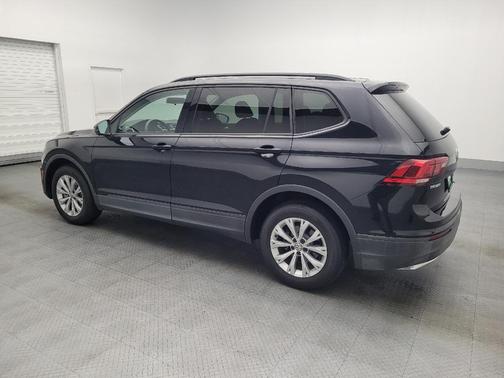 2019 Volkswagen Tiguan 2.0T S