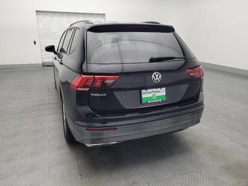 2019 Volkswagen Tiguan 2.0T S