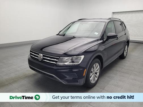 2019 Volkswagen Tiguan 2.0T S