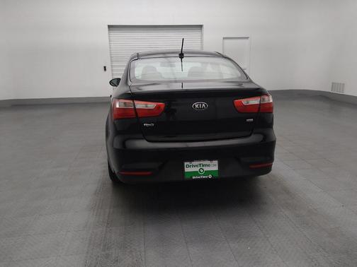2016 Kia Rio LX