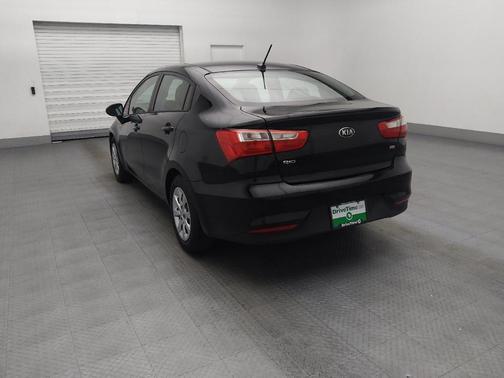 2016 Kia Rio LX